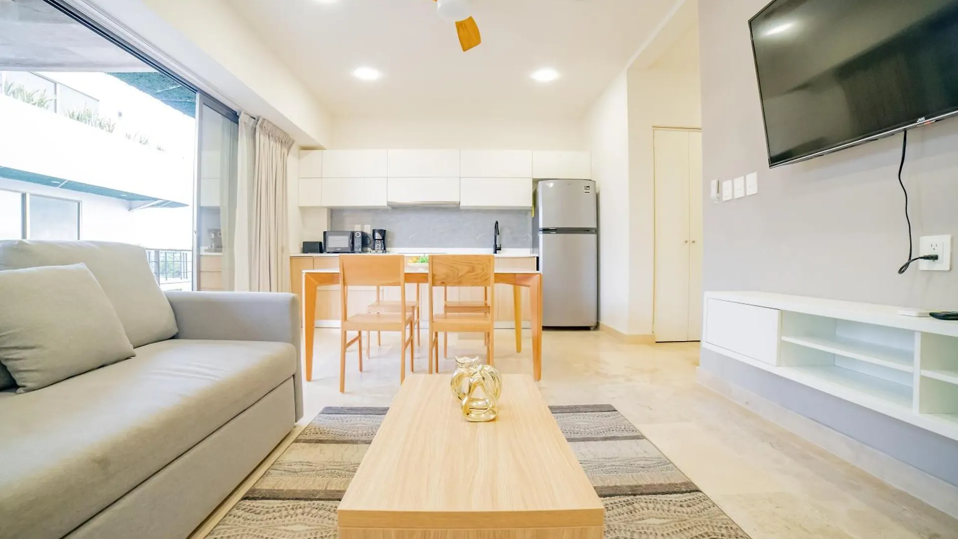 Apartman Brava Towers 405 Comfort And Style In Tulum