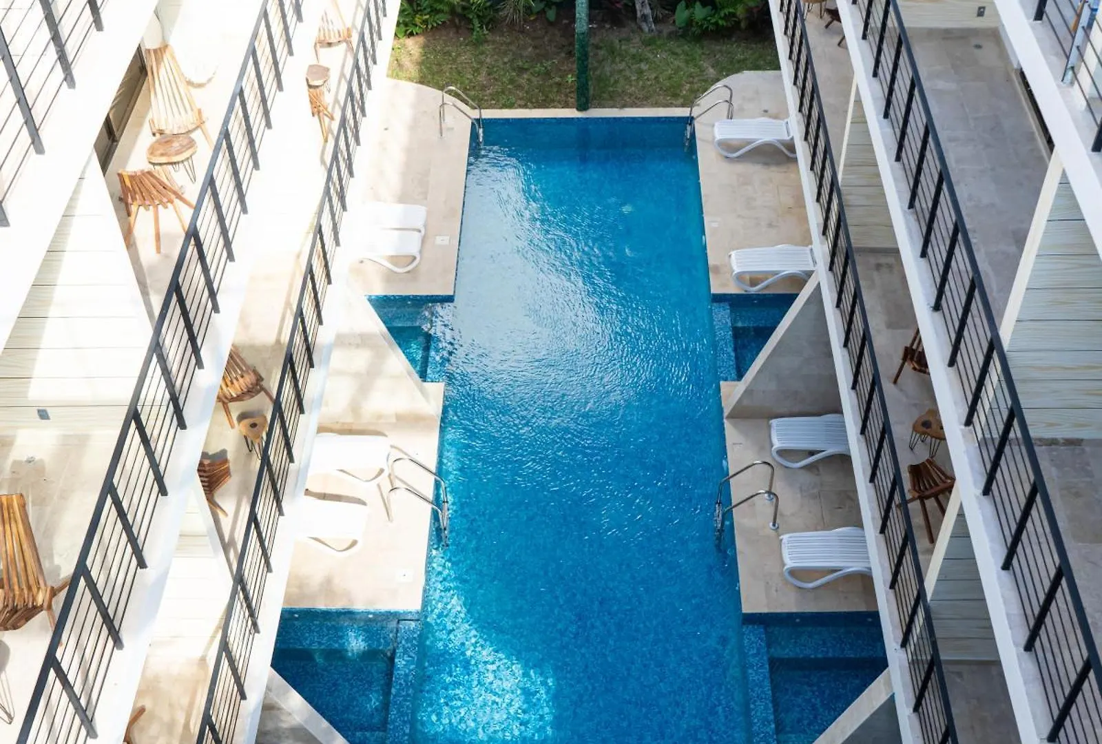 Brava Towers 405 Comfort And Style In Tulum