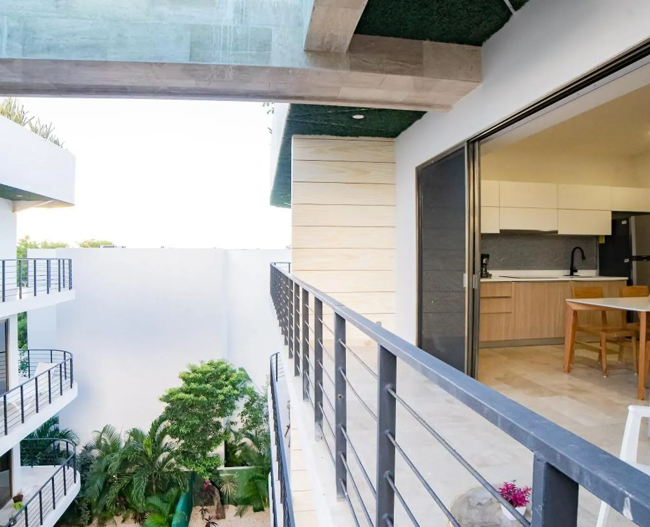 Brava Towers 405 Comfort And Style In Tulum 0*,