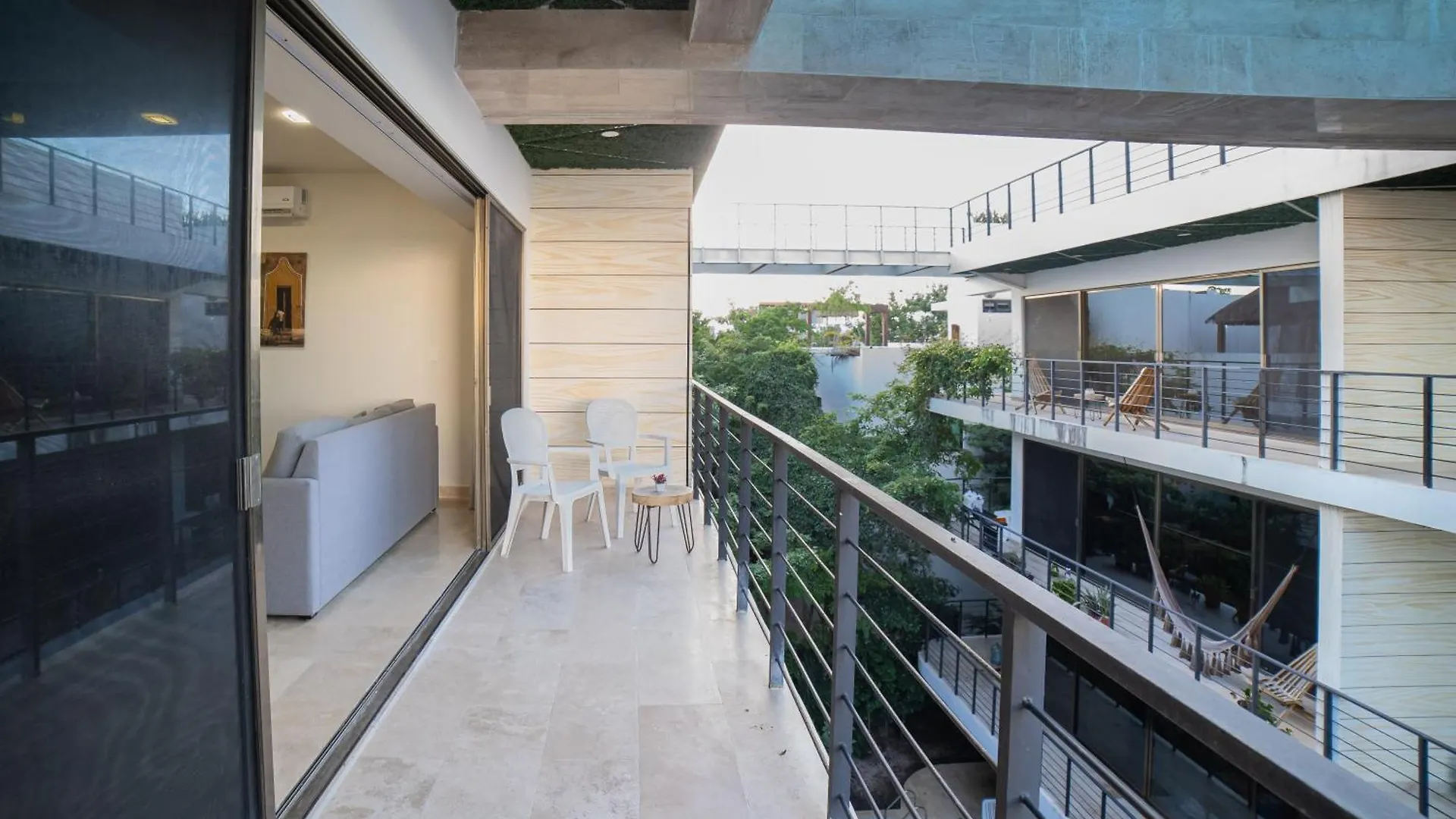 Brava Towers 405 Comfort And Style In Tulum