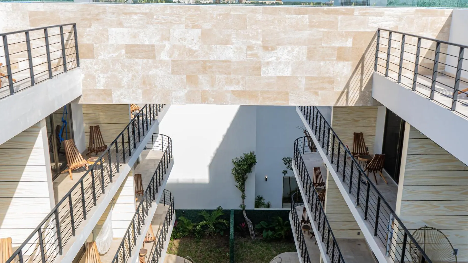 Apartment Brava Towers 405 Comfort And Style In Tulum