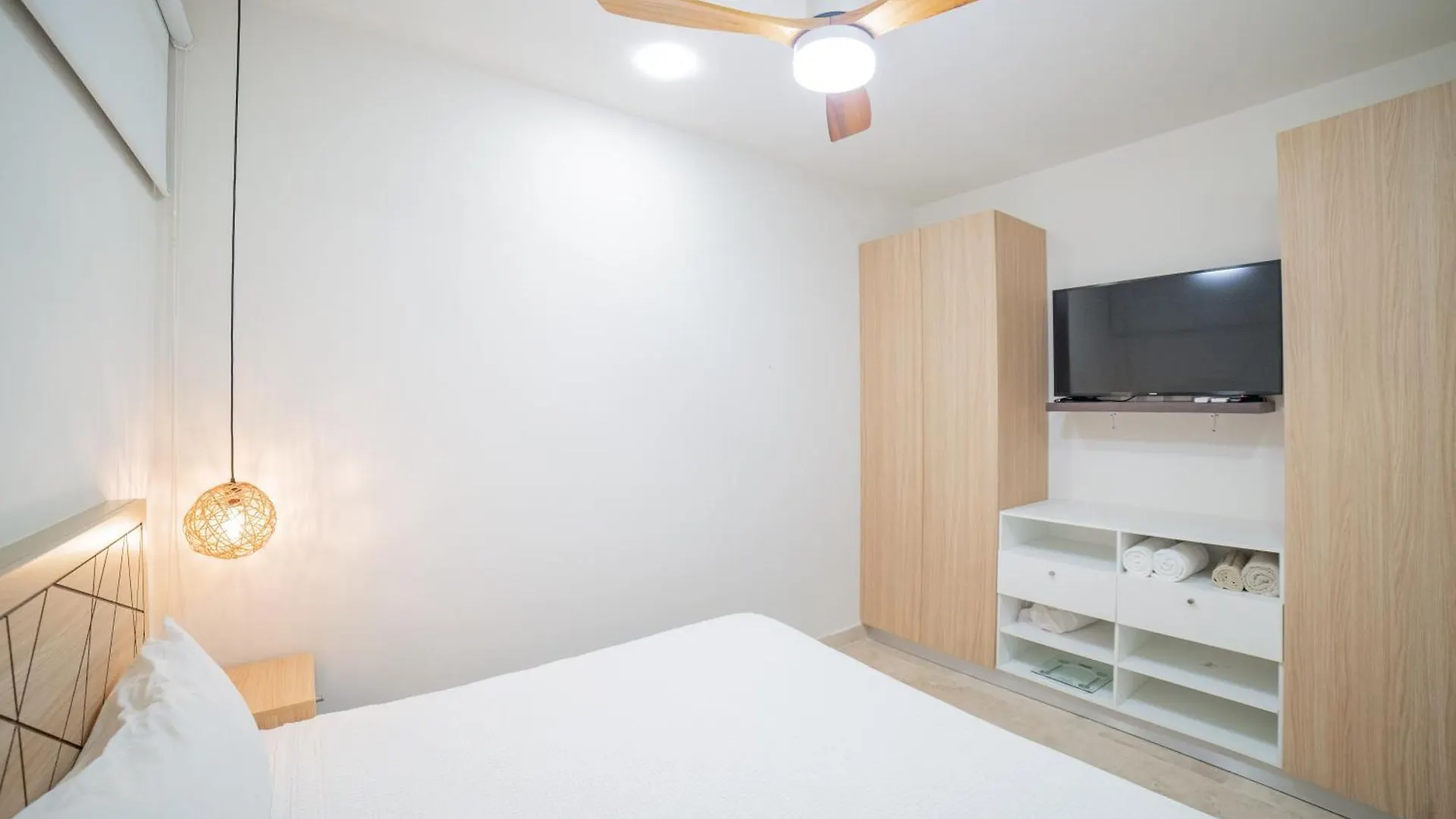 Apartment Brava Towers 405 Comfort And Style In Tulum Mexico