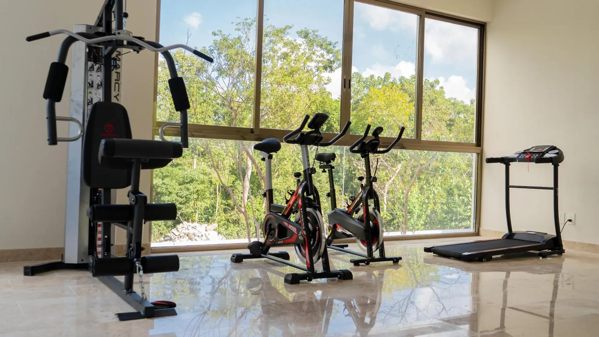Brava Towers 405 Comfort And Style In Tulum Mexico