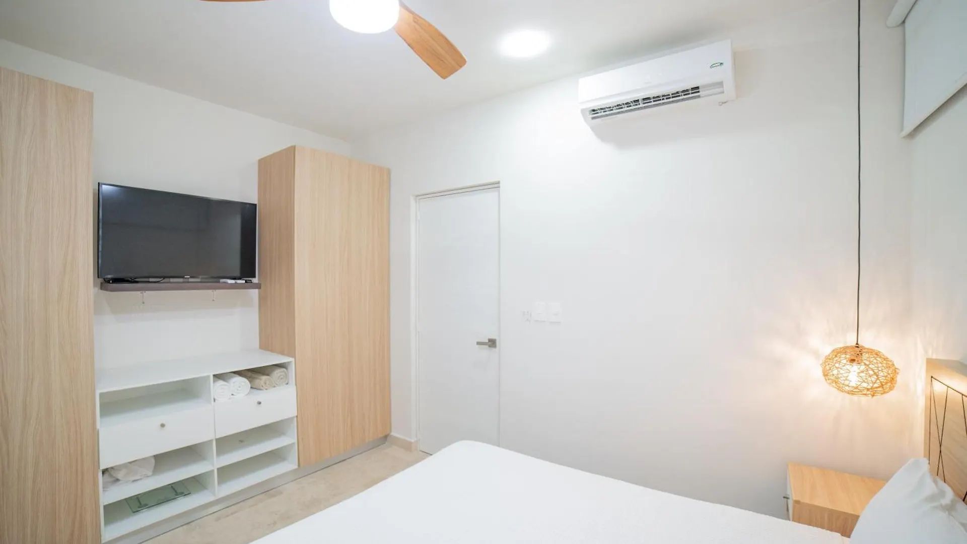 Brava Towers 405 Comfort And Style In Tulum Apartment