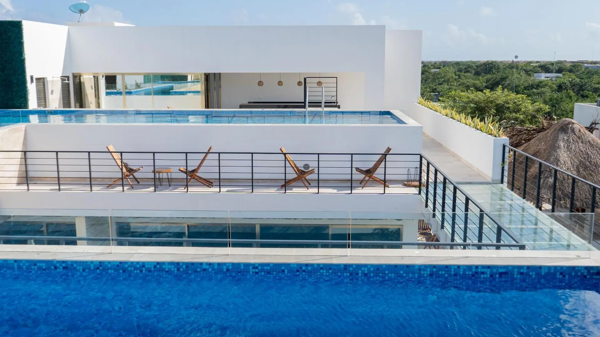 Brava Towers 405 Comfort And Style In Tulum