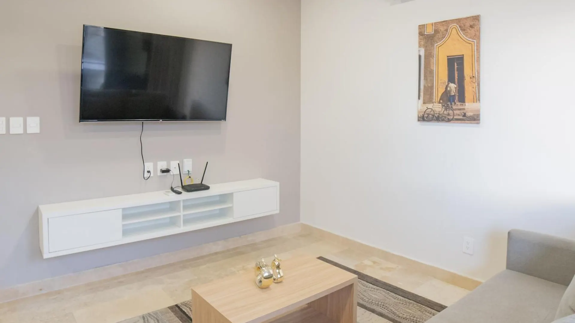 Brava Towers 405 Comfort And Style In Tulum Apartment