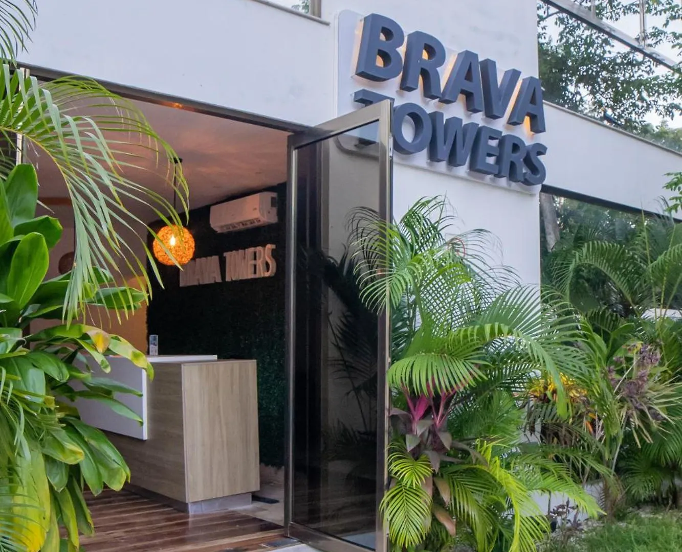 Brava Towers 405 Comfort And Style In Tulum