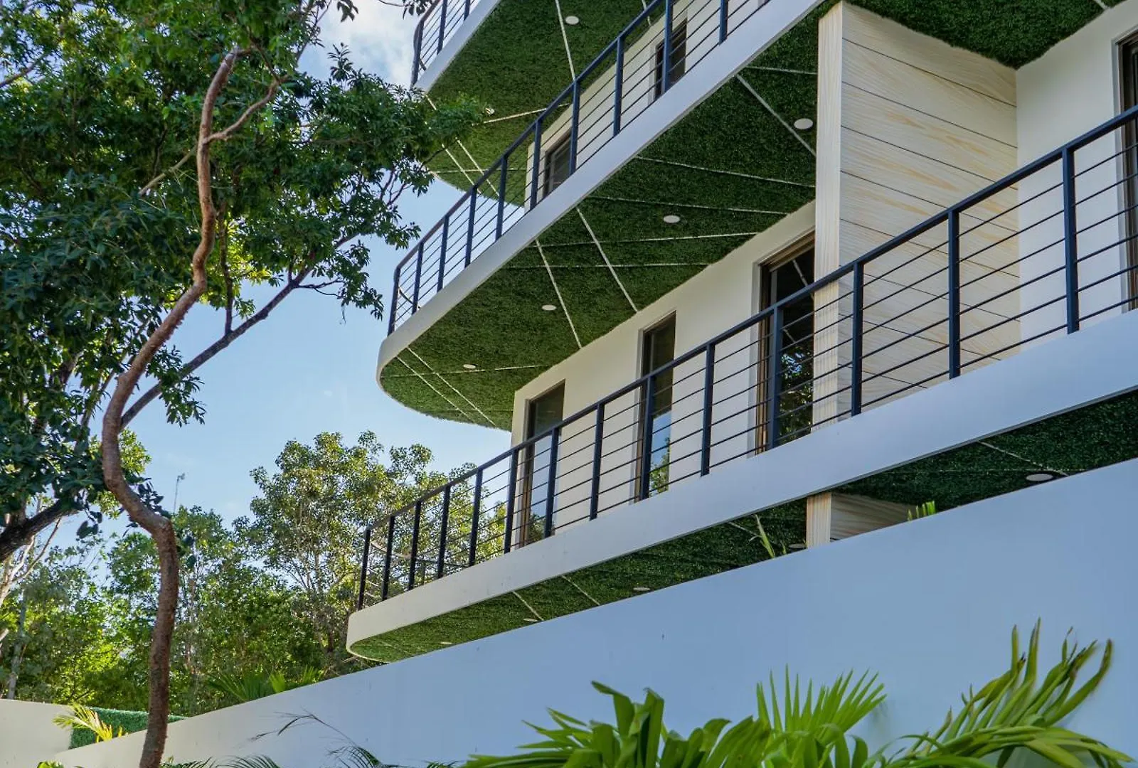 Brava Towers 405 Comfort And Style In Tulum